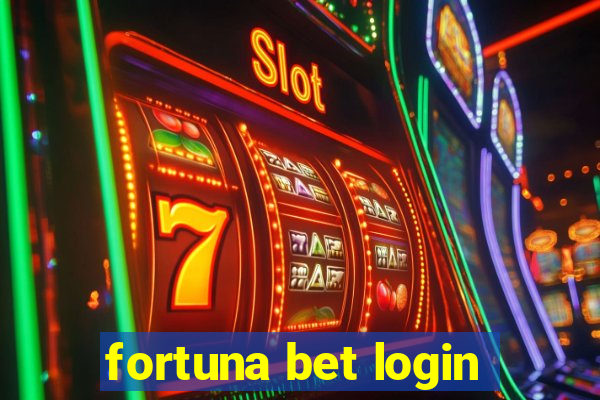 fortuna bet login